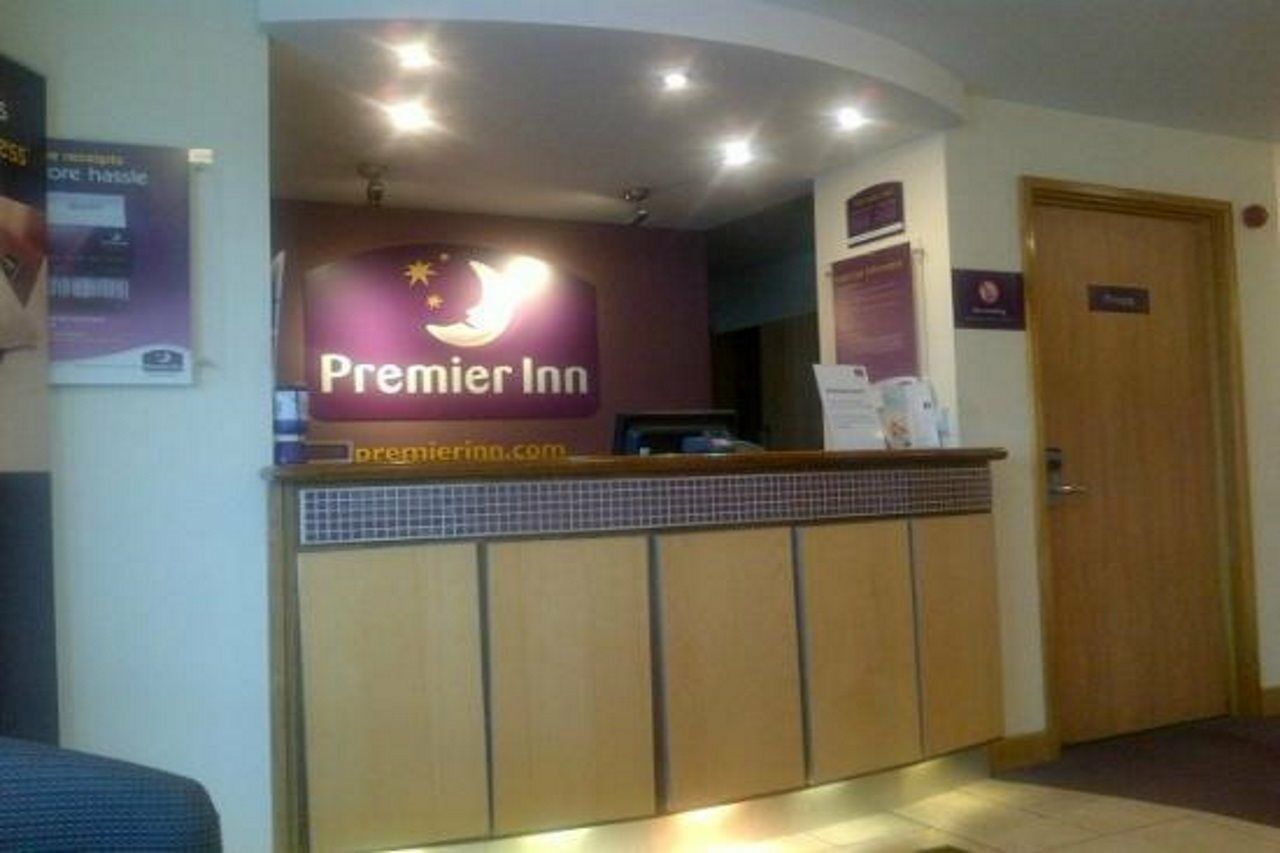 Premier Inn London Twickenham East 外观 照片